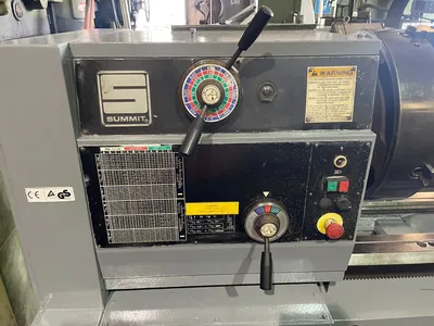 Used SUMMIT 28X120B Engine Lathes Texas US | Harris Machine Tools, Inc. #1343217