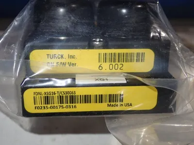 NEW TURCK FDNLXSG16T/CS30063