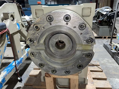 USED FLENDER BA 5105 03.03 + BA 7300 01.05