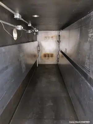 Used PARKER 5-945-135 Freeze Dryers / Lyophilizers Illinois US | Aaron Equipment #1493941