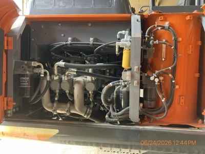 Used 2021 HITACHI ZX200-6 Crawler Excavators New York US | Beck Equipment #1509298