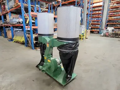 USED 2011 GENERAL MACHINERY 10-210CFM1