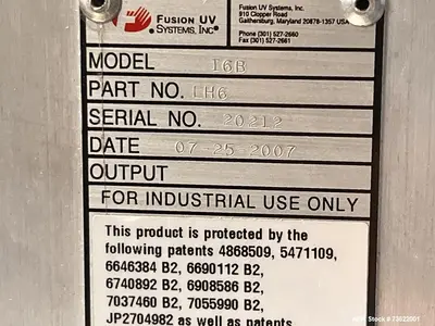 USED APEX C-500