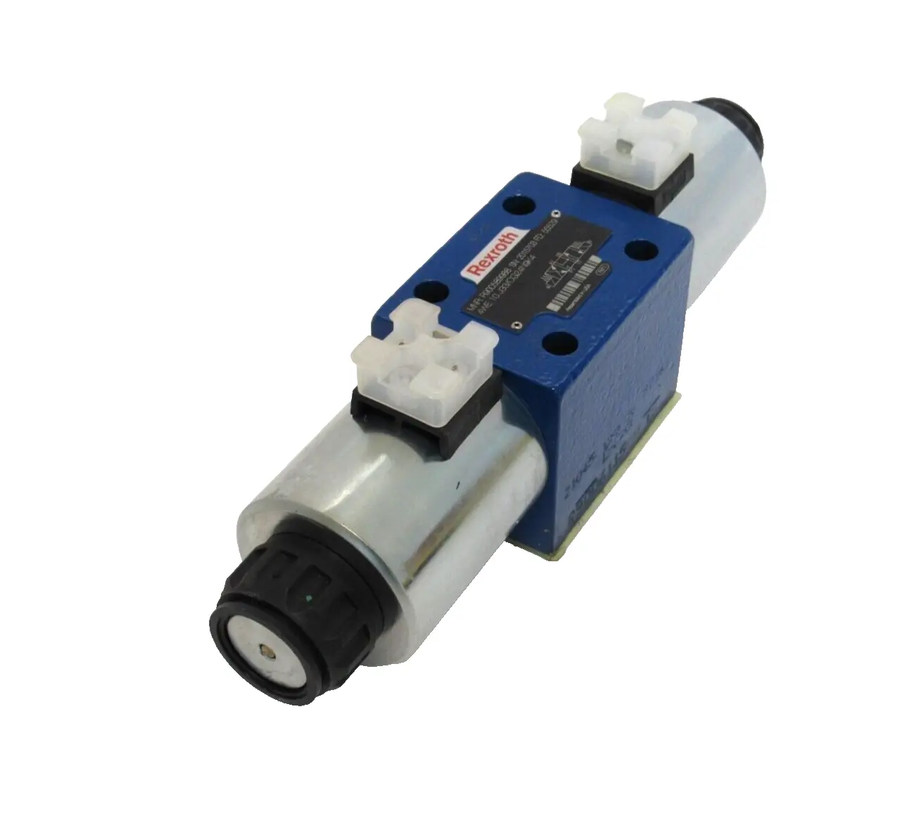 NEW REXROTH 4WE-10-J33/CG24N9K4 DIRECTIONAL VALVE 4WE10J33/CG24N9K4 R900589988