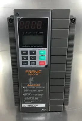 USED Fuji Electric FRN005G11S-4UX