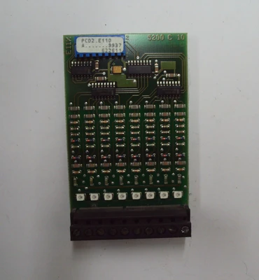 USED saia PCD2.E110