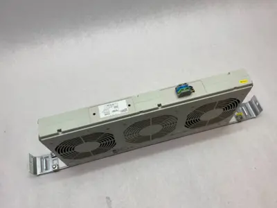 Used Rittal Rack-Mounted Fans for 19" SK 3340230 Fan Filter Units Michigan US | Maverick Industrial Sales #1393499