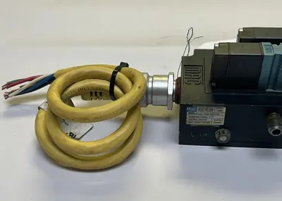 Used MAC VALVES PPC036B-AAA-0AGE-ABCA-CD Pump & Valve Parts Ohio US | Surplus Asset Holdings #1237161
