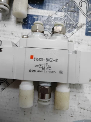 NEW SMC SY5120-5M0Z-01