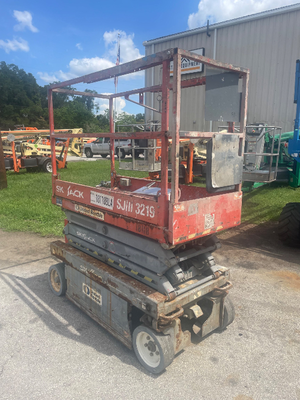 USED 2015 Skyjack SJ3219