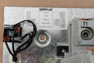 NEW Caterpillar CTS