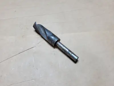 1" HSS Twist Drill Bit