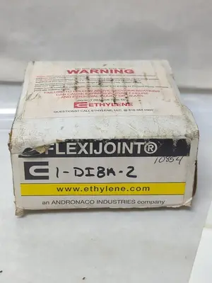New | in-Stock ANDRONOCO 1-DIBA-2 Seals & Gaskets Ohio US | Surplus Asset Holdings #1247196