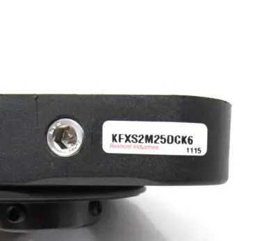 NEW REXNORD KFXS2M25DCK6 FLANGE BLOCK