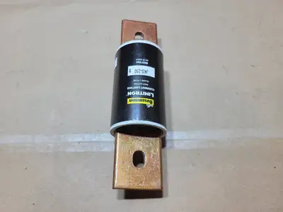 Used BUSSMANN JKS-250 Fuses British Columbia CA | Lenmark #1489010