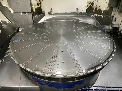 2015 HONOR SEIKI VL-160CM Lathes Vertical & VTL's, CNC | Asset Exchange Corporation (6)