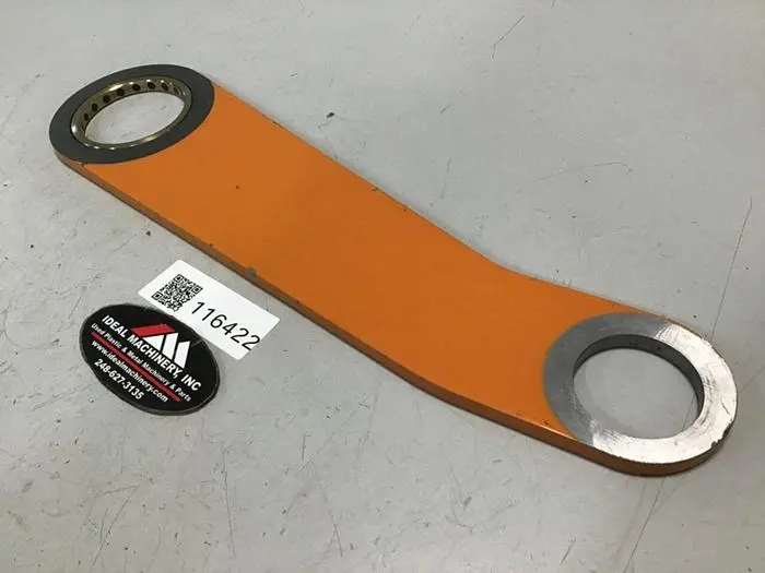 Used CINCINNATI MILACRON 5038206 Injection Molding Parts Michigan US | Ideal Machinery #578763