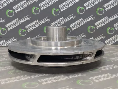 Unbranded 6 Vane Impeller Part# 0436454 8-1/2" OD 3/4" Width Used