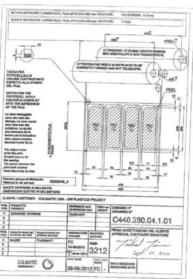 2012 COLIMATIC THERA 650 INOX VACUUM FORMING MACHINES | Machinery Network (22)
