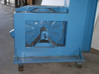 36" Tannewitz Model G1NE Vertical Band Saw; Extended Height; S/N 15506