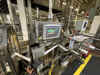 Used TRINE 4600 Labelers | Beverage Industries #1359552