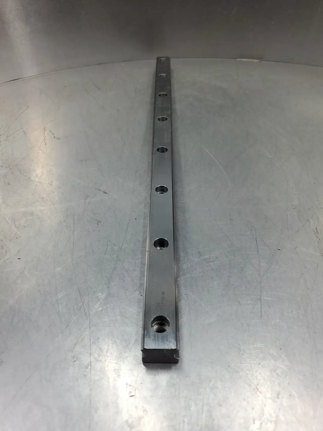 Used THK UHC07708-GK LINEAR GUIDE RAIL, 23.5" Linear Guides South Carolina US | Palmetto Automation #1161158