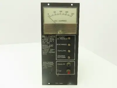 Hobart Brothers 406730 Change Control Panel Circuit Board 0-200A Meter Rev 5