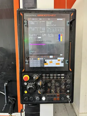 2022 MAZAK VC-EZ20 Vertical Machining Centers | Toolquip, Inc. (6)