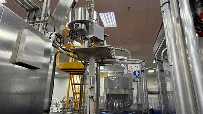 Complete Wine Bottling Line