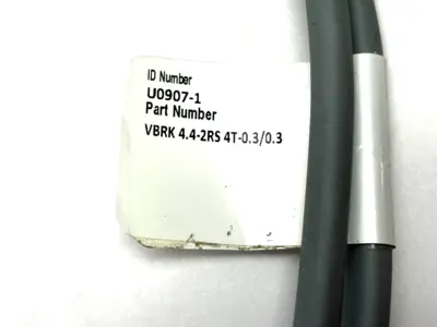 VBRK 4.4-2RS 4T-0.3/0.3, U0907-1 | Turck VBRK 4.4-2RS 4T-0.3/0.3 Splitter 2-Way U0907-1 - New