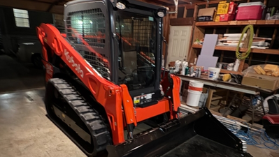 USED 2025 Kubota SVL65-2