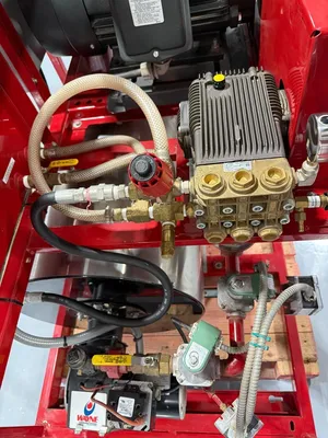2013 SIOUX DAKOTA II H8* 2750 Steam Cleaners | ListingHippo (3)
