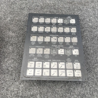 Used FANUC SP00446A CNC & N/C Controls California US | Davliegogo LLC #1705305