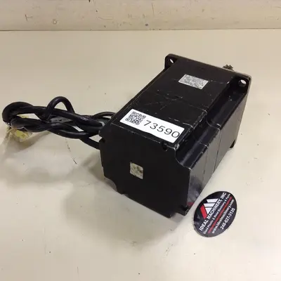 Used YASKAWA SGMP-15AWYR11 Motors (misc) | Ideal Machinery #661433