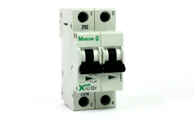 USED MOELLER FAZ-C2/2