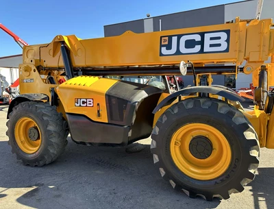 Used 2017 JCB 510-56 Telehandlers New York US | United Lift #1446508