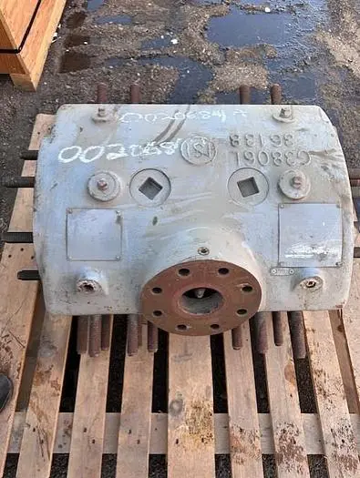 Ingersoll Rand 6" 1950# Cylinder SN Y6R8464