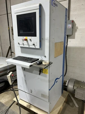 Used 2005 WEEKE BHP 200D CNC Routers Ontario CA | MachineryMax #1384804