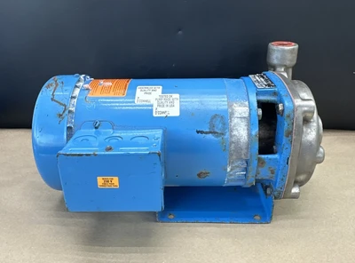 NEW Goulds Pumps ITT 1SS1H5A0