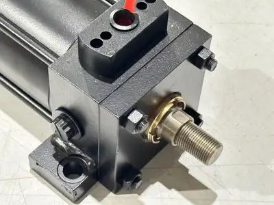 New | in-Stock Parker 03.25 CC2ANUS14AC 18.250 Pneumatic Cylinders Michigan US | Maverick Industrial Sales #1493748