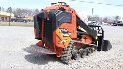USED 2025 Ditch Witch SK800