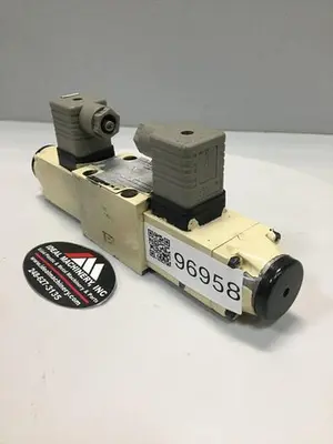 USED REXROTH 4WE6E51AG24N9K4V