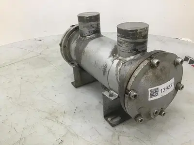 USED METAL FABRICATOR 12 X 5 / HE