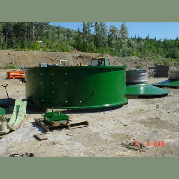 Used _UNKNOWN_ _UNKNOWN_ SAG Mills British Columbia CA | Savona Equipment LTD #1170691