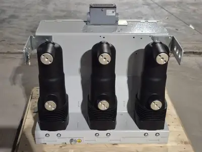 NEW 2021 ABB VD4