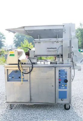 KOPPENS VM400-52 Forming Machine | Buy Per Pound (16)