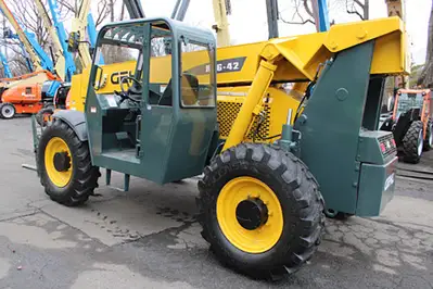 Used 2015 GENIE RS6-42 Telehandlers New York US | United Lift #1446454