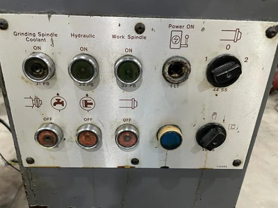 Used 1985 KELLENBERGER _UNKNOWN_ Universal Cylindrical Grinders Michigan US | Equipment Trading Co., Inc. #1503591