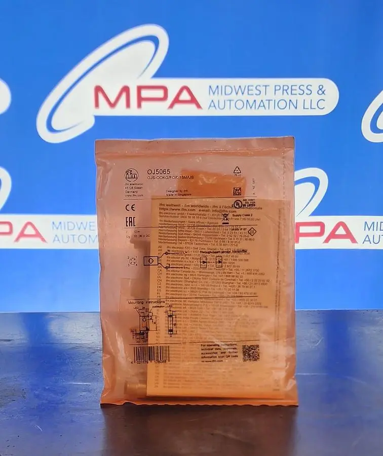 NEW IFM OJ5065