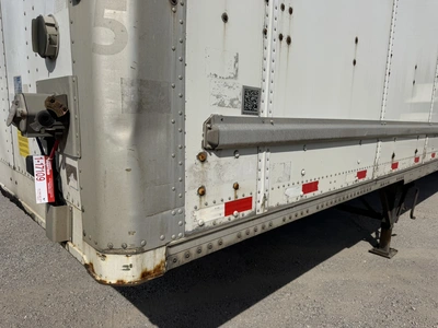 Used 2015 STOUGHTON _UNKNOWN_ Box Trailers Indiana US | Miedema Asset Management Group #1414391